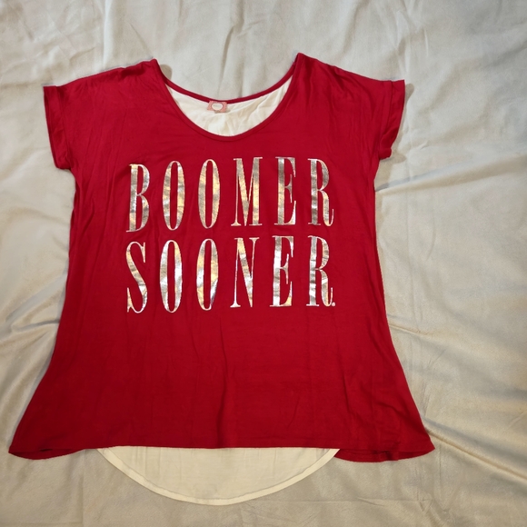 Oklahoma Sooners Game Day Shirt - Picture 2 of 7